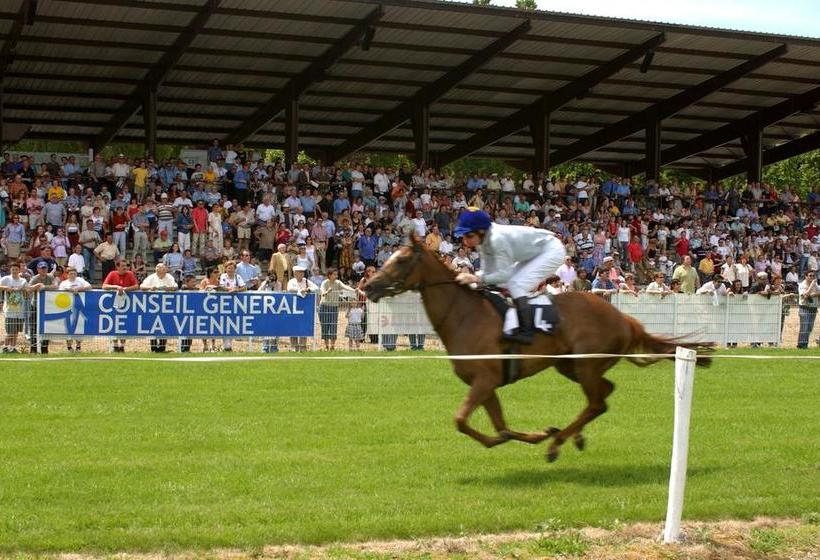 Logis Hotel Saint-roch