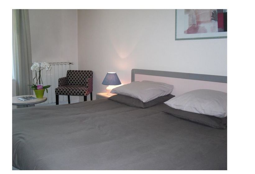 Logis Hotel Saint-roch