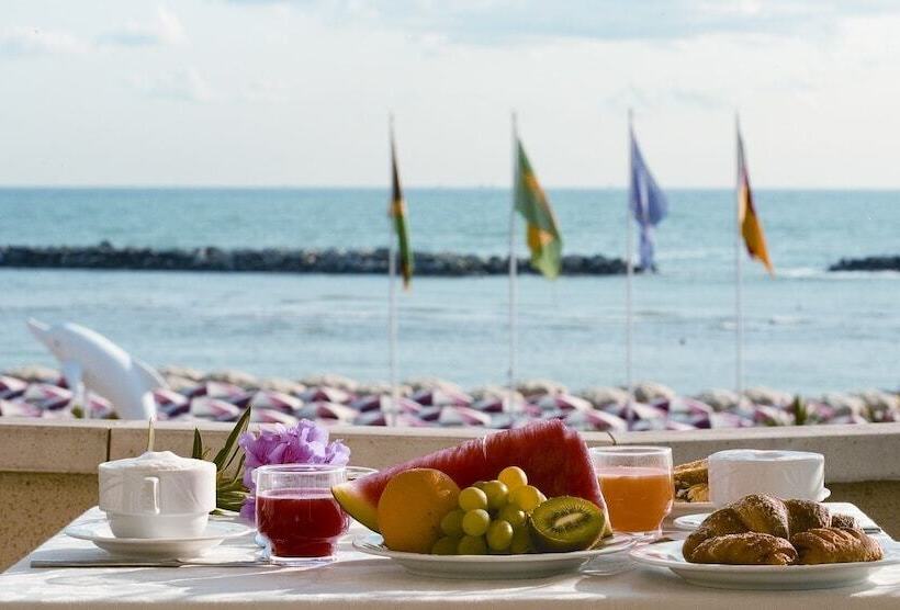 Отель San Giorgio Savoia