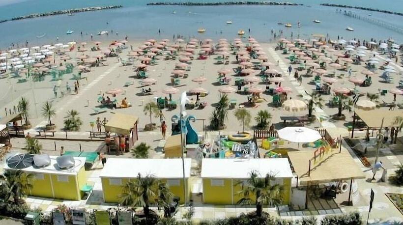 Отель San Giorgio Savoia