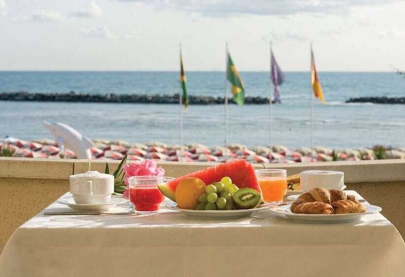 Отель San Giorgio Savoia