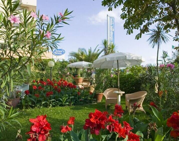 Отель San Giorgio Savoia