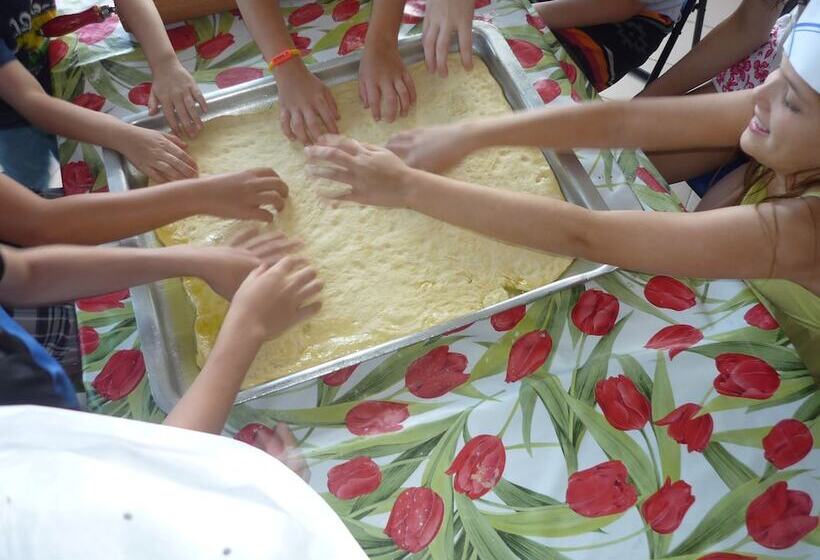 Отель San Giorgio Savoia