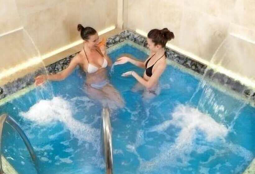 Отель San Giorgio Savoia