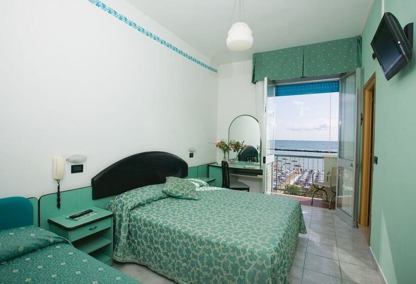 Отель San Giorgio Savoia