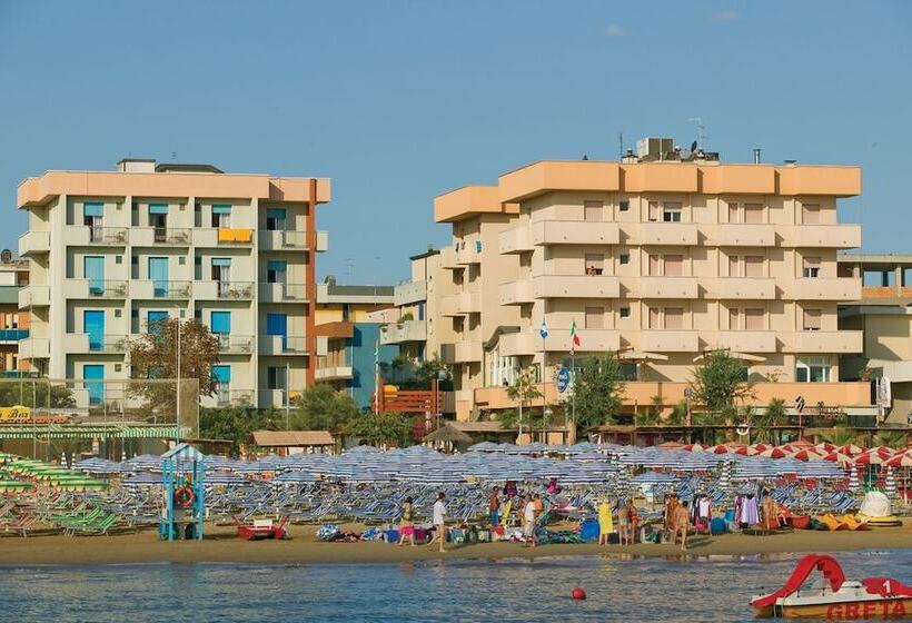 Отель San Giorgio Savoia