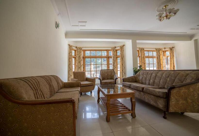 هتل Satkar Residency