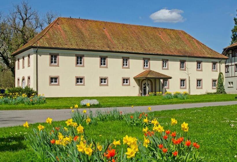 ホテル Schloss Beuggen