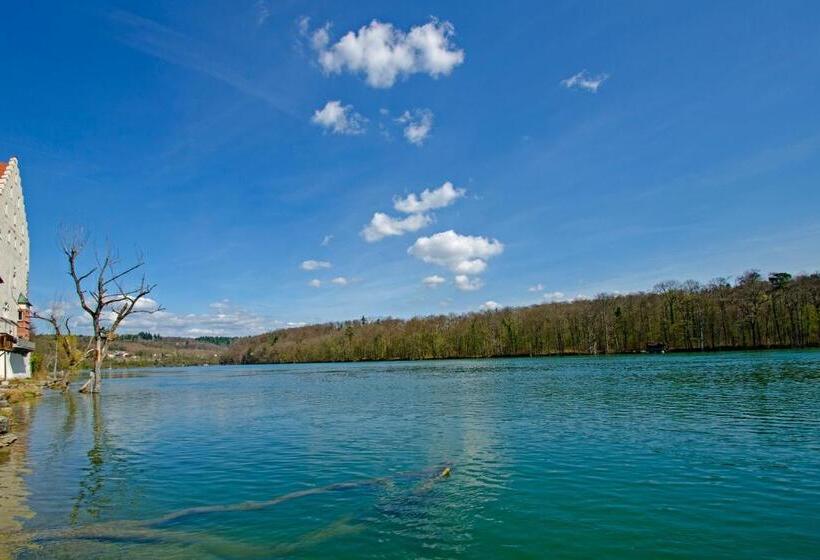 ホテル Schloss Beuggen