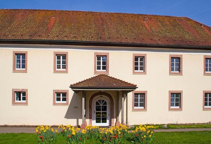 ホテル Schloss Beuggen