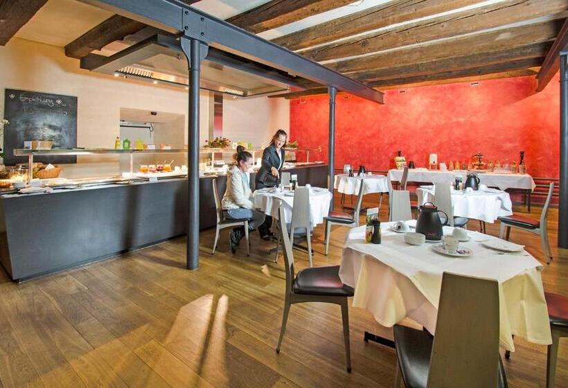 ホテル Schloss Beuggen