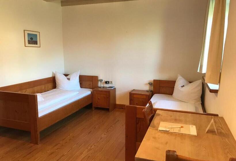 ホテル Schloss Beuggen