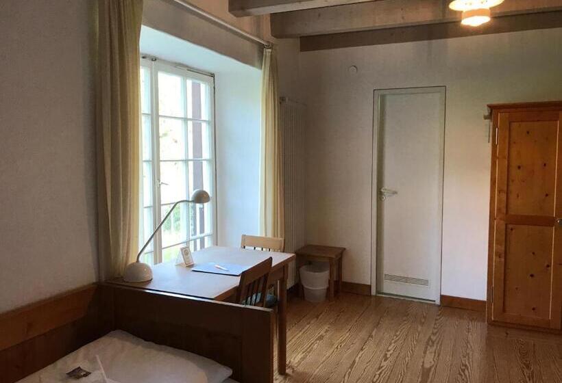 ホテル Schloss Beuggen