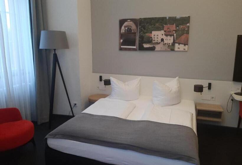 ホテル Schloss Beuggen