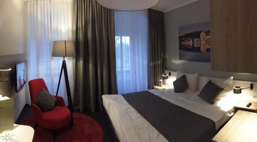 ホテル Schloss Beuggen