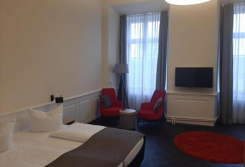 ホテル Schloss Beuggen