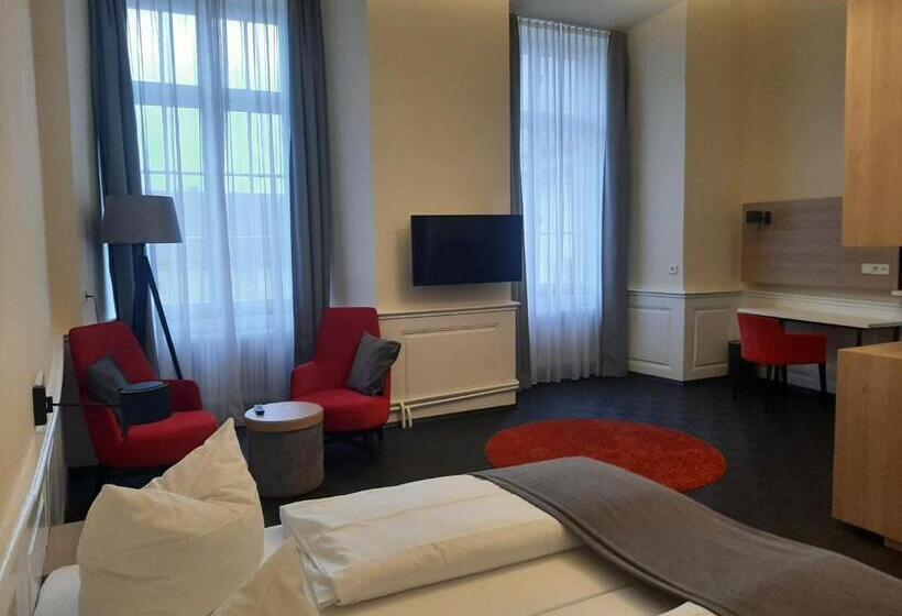 ホテル Schloss Beuggen