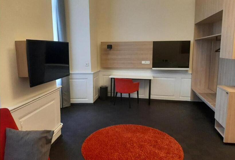 ホテル Schloss Beuggen