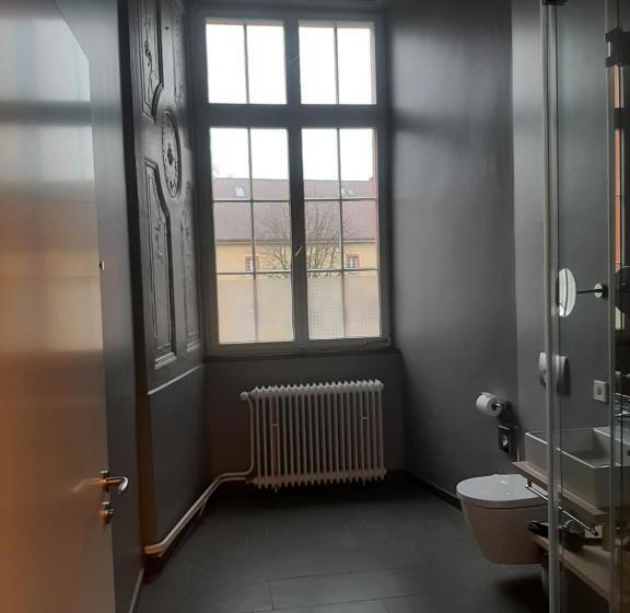 ホテル Schloss Beuggen