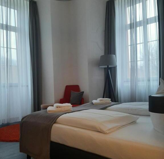 ホテル Schloss Beuggen