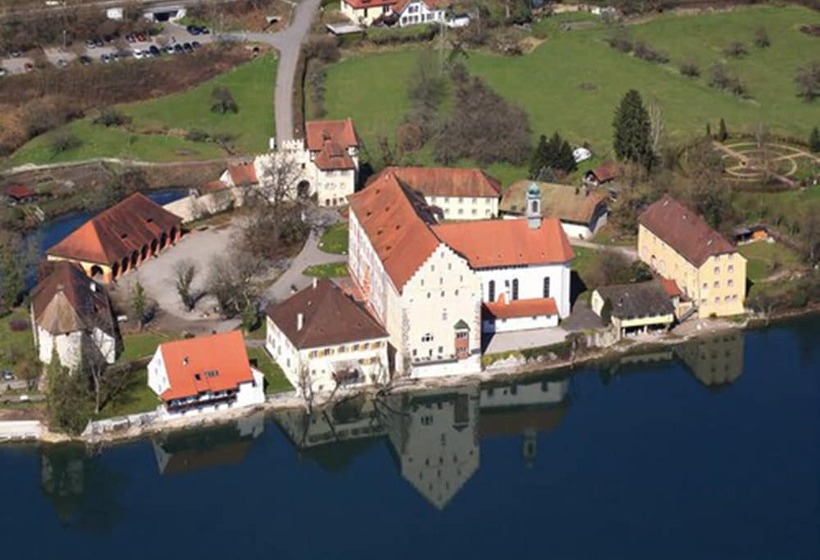 ホテル Schloss Beuggen