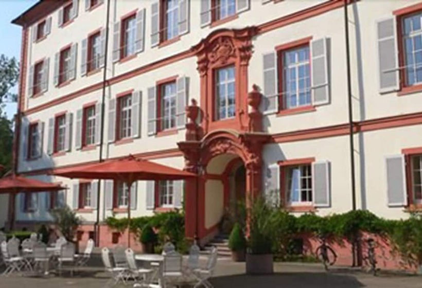 ホテル Schloss Beuggen