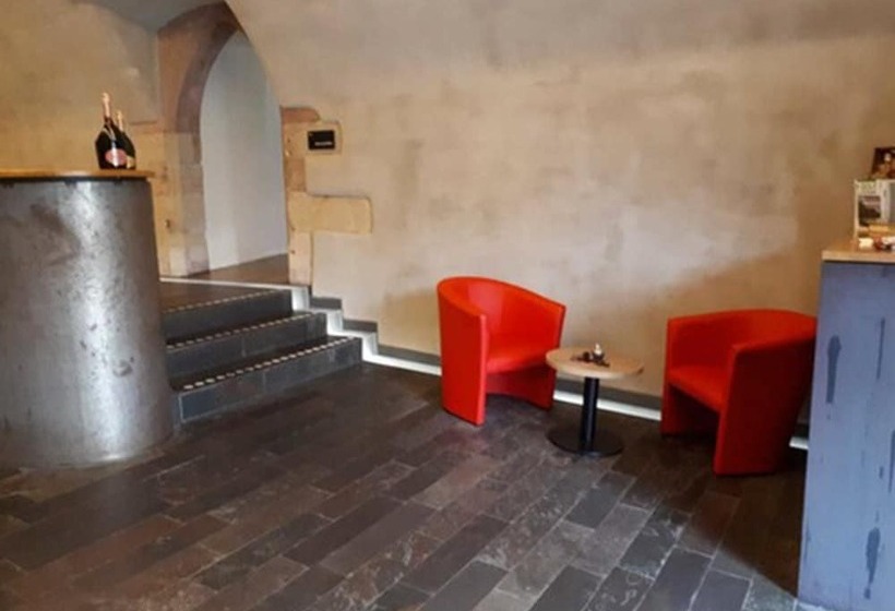 ホテル Schloss Beuggen