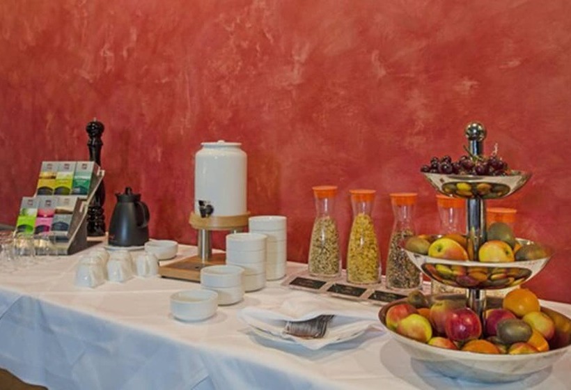 ホテル Schloss Beuggen