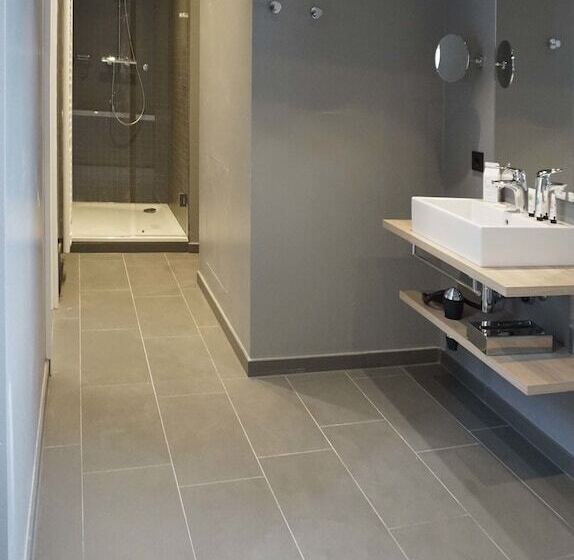 ホテル Schloss Beuggen