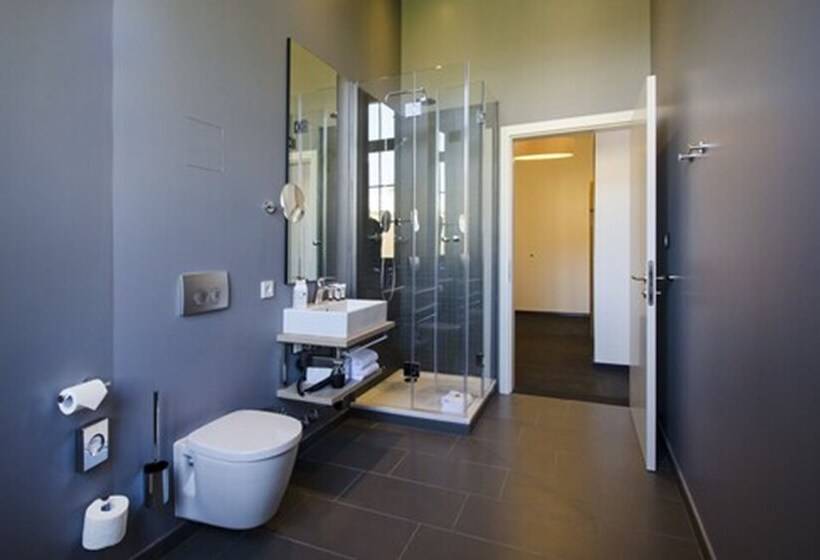 ホテル Schloss Beuggen