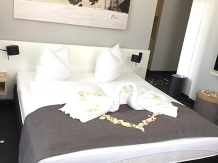 ホテル Schloss Beuggen