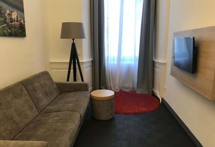 ホテル Schloss Beuggen