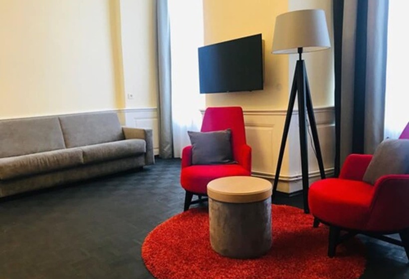 ホテル Schloss Beuggen