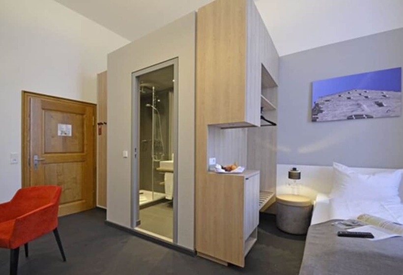 ホテル Schloss Beuggen