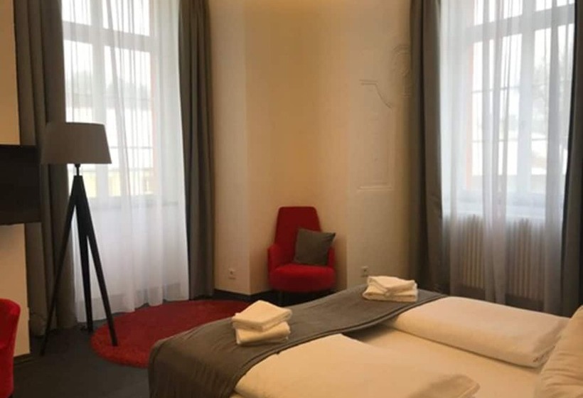 ホテル Schloss Beuggen