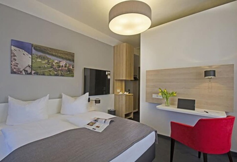 ホテル Schloss Beuggen