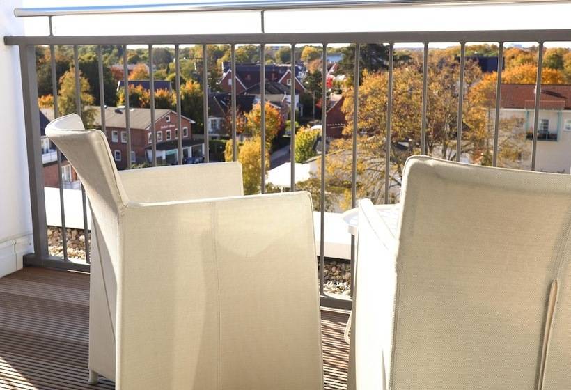 Отель Seehuus Lifestyle