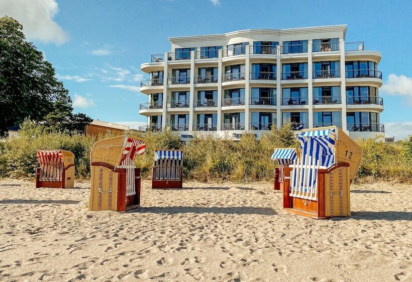 Отель Seehuus Lifestyle