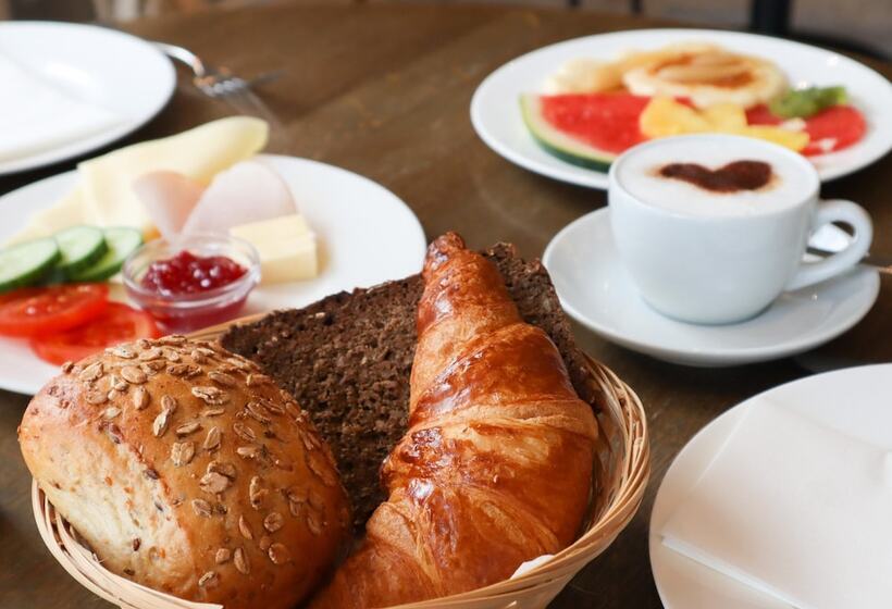 Отель Seehuus Lifestyle