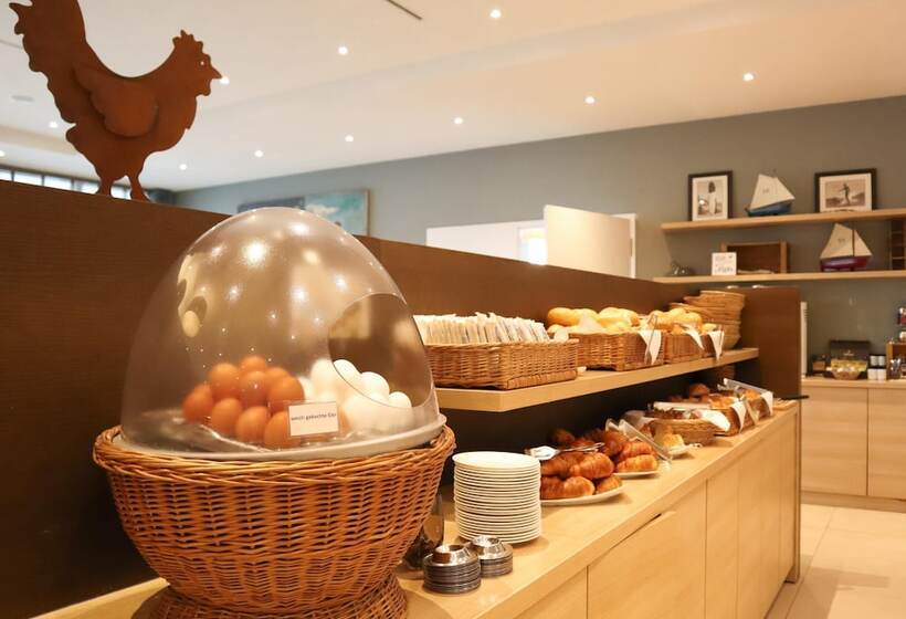 Отель Seehuus Lifestyle