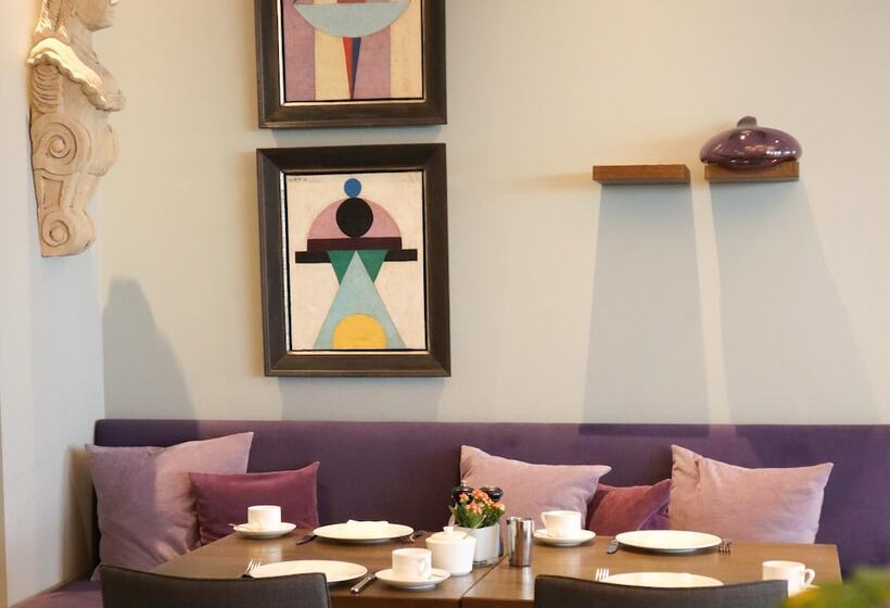 Отель Seehuus Lifestyle