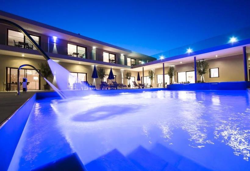 בית מלון כפרי Seventeen