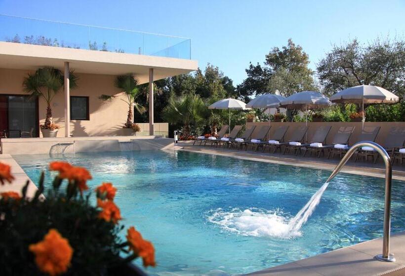 בית מלון כפרי Seventeen