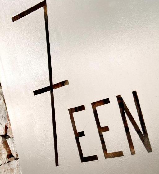 בית מלון כפרי Seventeen