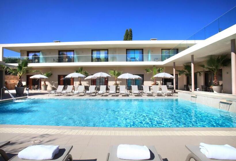 בית מלון כפרי Seventeen