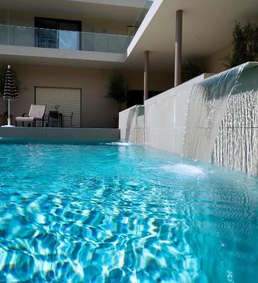 בית מלון כפרי Seventeen