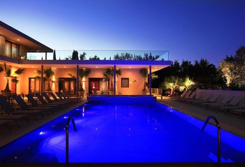 בית מלון כפרי Seventeen