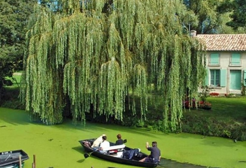 فندق So'Lodge Niort A83