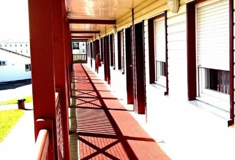 فندق So'Lodge Niort A83