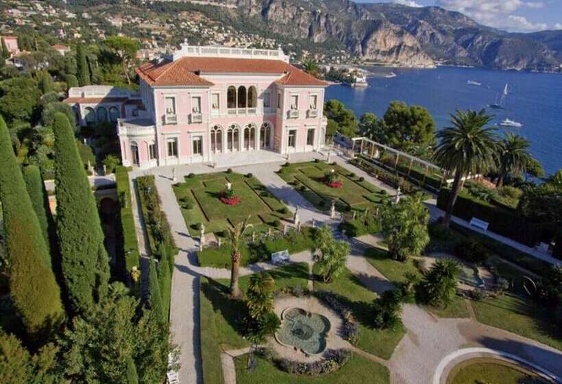 Boutique Hotel & Spa La Villa Cap Ferrat